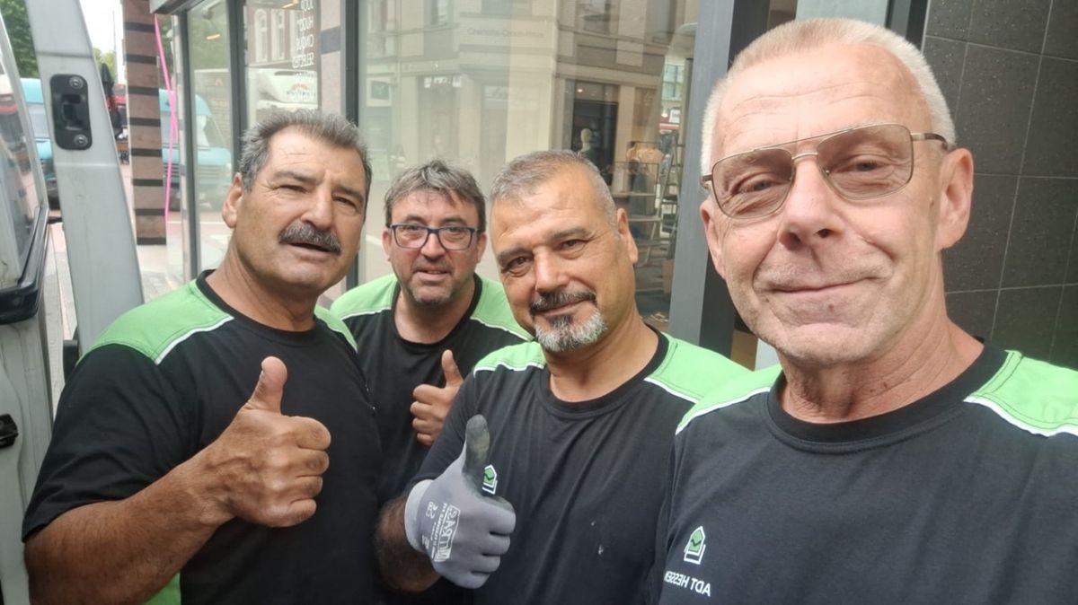 ADT Hessen Team – Kellerabdichtung Spezialisten Gießen Mittelhessen